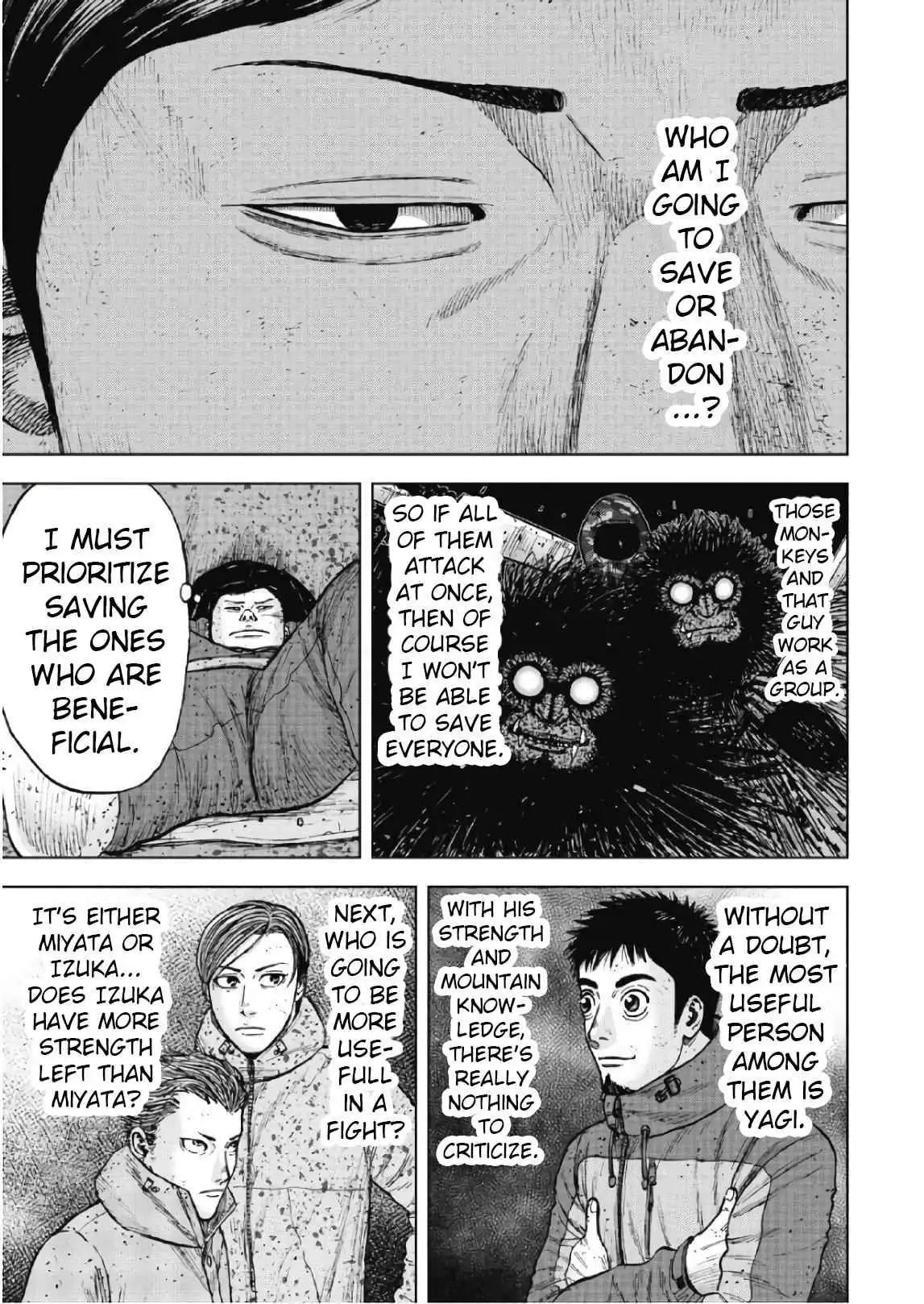 Monkey Peak [ALL CHAPTERS] Chapter 54 3